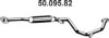EBERSP?CHER 50.095.82 Middle Silencer